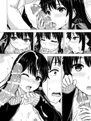 [studio A (稲鳴四季)] はじめての。雪ノ下雪乃と。 (やはり俺の青春ラブコメはまちがっている。) [DL版]_145_msek