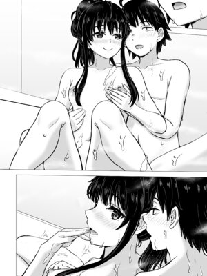 [studio A (稲鳴四季)] はじめての。雪ノ下雪乃と。 (やはり俺の青春ラブコメはまちがっている。) [DL版]_153_nhih