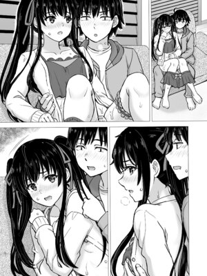 [studio A (稲鳴四季)] はじめての。雪ノ下雪乃と。 (やはり俺の青春ラブコメはまちがっている。) [DL版]_154_vgvw