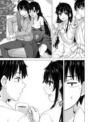 [studio A (稲鳴四季)] はじめての。雪ノ下雪乃と。 (やはり俺の青春ラブコメはまちがっている。) [DL版]_196_cgqa