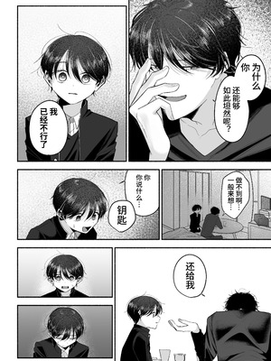 [あおっぱなや (ぁぉP)] お兄ちゃんに愛させて｜想被哥哥所爱 [空梦社@大家一起来翻译] [DL版]_061_bqsm