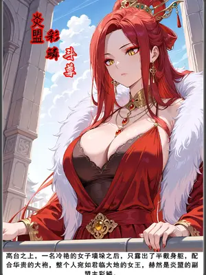 斗破苍穹之淫宗肆虐3&nbsp;&nbsp;彩鳞篇下_00000007