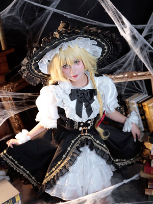 PoppaChan - Marisa (Touhou Project)_003_rjbx