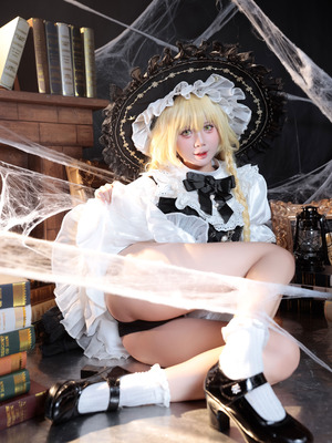 PoppaChan - Marisa (Touhou Project)_007_rssb