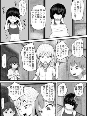 [アエン丸] 大人を舐め腐ったクソガキに催眠アプリで教育を試みた_13_gryh