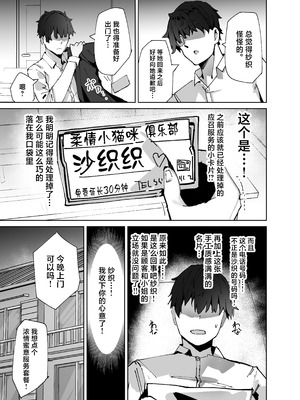 [むおとラボ (むおと)] デリヘル呼んだらサオリが来た (ブルーアーカイブ) [中国翻訳] [DL版]_07_cjwo