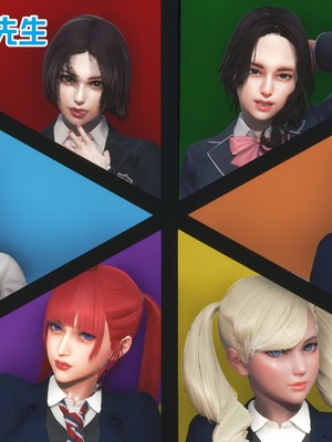 【达也先生】重生之后复仇失败我和老婆成为仇敌胯下的性奴母狗 01-04_0021