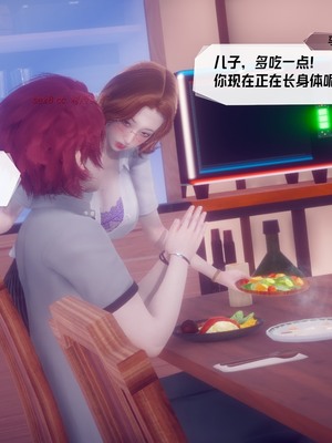 【达也先生】重生之后复仇失败我和老婆成为仇敌胯下的性奴母狗 01-04_0054