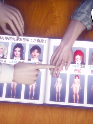 【达也先生】重生之后复仇失败我和老婆成为仇敌胯下的性奴母狗 01-04_0128