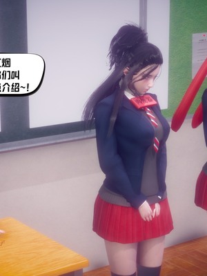 【达也先生】重生之后复仇失败我和老婆成为仇敌胯下的性奴母狗 01-04_0150