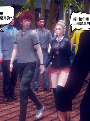 【达也先生】重生之后复仇失败我和老婆成为仇敌胯下的性奴母狗 01-04_0197