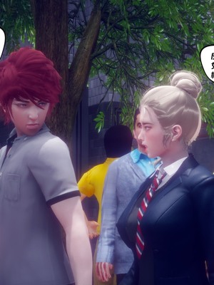 【达也先生】重生之后复仇失败我和老婆成为仇敌胯下的性奴母狗 01-04_0199