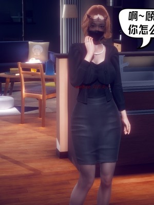 【达也先生】重生之后复仇失败我和老婆成为仇敌胯下的性奴母狗 01-04_0303