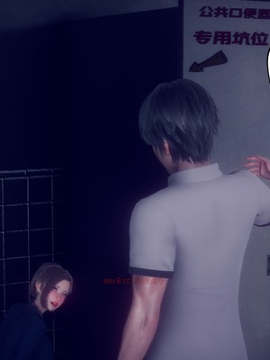 【达也先生】重生之后复仇失败我和老婆成为仇敌胯下的性奴母狗 01-04_0480