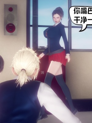 【达也先生】重生之后复仇失败我和老婆成为仇敌胯下的性奴母狗 01-04_0543