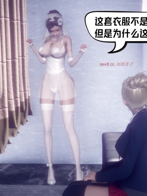 【达也先生】重生之后复仇失败我和老婆成为仇敌胯下的性奴母狗 01-04_0708