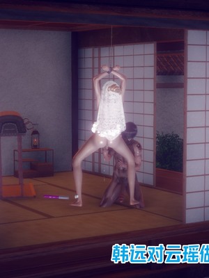 【达也先生】重生之后复仇失败我和老婆成为仇敌胯下的性奴母狗 01-04_0991