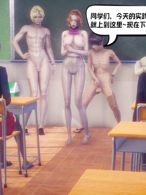 【达也先生】重生之后复仇失败我和老婆成为仇敌胯下的性奴母狗 01-04_1141