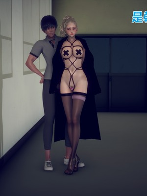 【达也先生】重生之后复仇失败我和老婆成为仇敌胯下的性奴母狗 01-04_1157