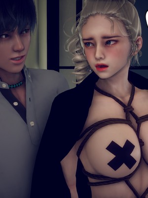 【达也先生】重生之后复仇失败我和老婆成为仇敌胯下的性奴母狗 01-04_1158