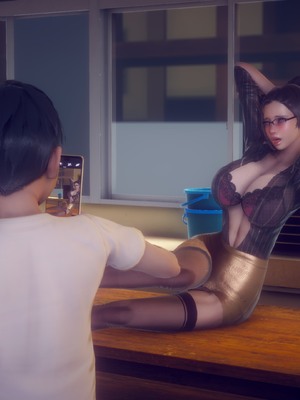 【达也先生】重生之后复仇失败我和老婆成为仇敌胯下的性奴母狗 01-04_1564