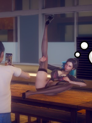 【达也先生】重生之后复仇失败我和老婆成为仇敌胯下的性奴母狗 01-04_1571