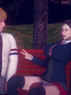 【达也先生】重生之后复仇失败我和老婆成为仇敌胯下的性奴母狗 01-04_2254