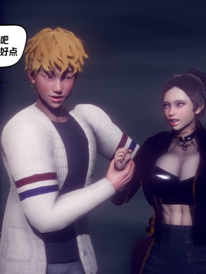 【达也先生】重生之后复仇失败我和老婆成为仇敌胯下的性奴母狗 01-04_2410