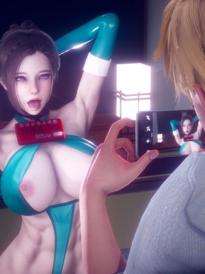 【达也先生】重生之后复仇失败我和老婆成为仇敌胯下的性奴母狗 01-04_2475