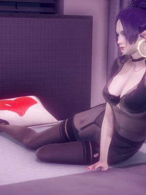 【达也先生】御姐女上司竟然是女优01-08_0301