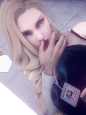 【达也先生】御姐女上司竟然是女优01-08_1238