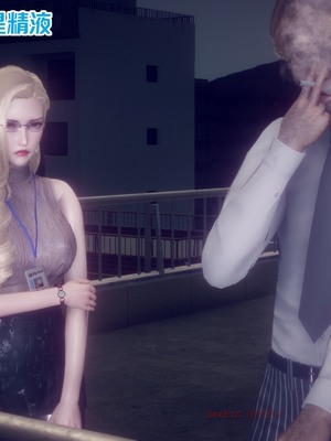 【达也先生】御姐女上司竟然是女优01-08_1505