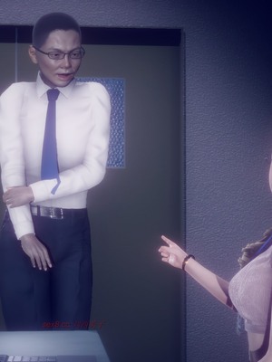 【达也先生】御姐女上司竟然是女优01-08_1528