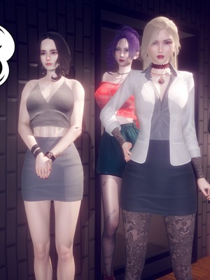 【达也先生】御姐女上司竟然是女优01-08_2309