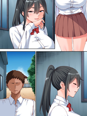 [NCP]あれ？何で私こんなヤツとセックスしてるんだ？？幼馴染とギャルとアプリで本気の子作りハーレムセックスしてみた。_29_bsxe