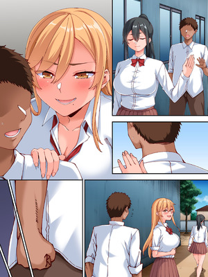 [NCP]あれ？何で私こんなヤツとセックスしてるんだ？？幼馴染とギャルとアプリで本気の子作りハーレムセックスしてみた。_30_rgij