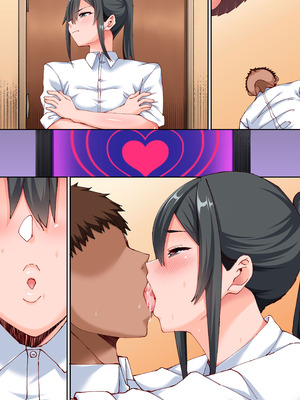 [NCP]あれ？何で私こんなヤツとセックスしてるんだ？？幼馴染とギャルとアプリで本気の子作りハーレムセックスしてみた。_40_wrog