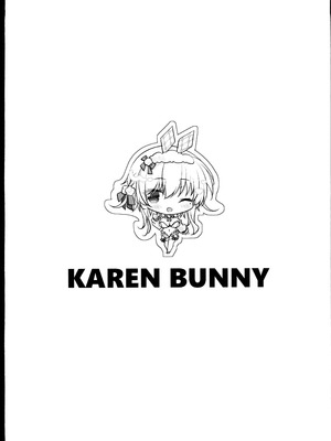 (C107) [ショコラテ (一葉モカ)] 催眠カノジョ番外編 催眠バニーパラダイス [禁漫漢化組]_23_ffwf