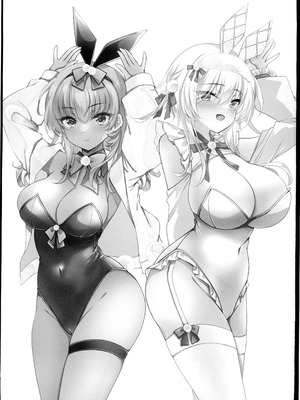 (C107) [ショコラテ (一葉モカ)] 催眠カノジョ番外編 催眠バニーパラダイス [禁漫漢化組]_36_wgpg