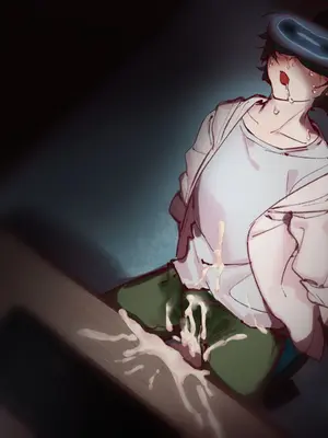 [麻根木商店]未精通ショタが♀アバターで姫プしてたらエロトラップダンジョンで生やされちゃってぐっちょぐちょになっちゃう話 [中国翻訳]_49_0048