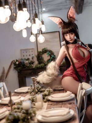 蠢沫沫 - 碧蓝航线 赤城_08