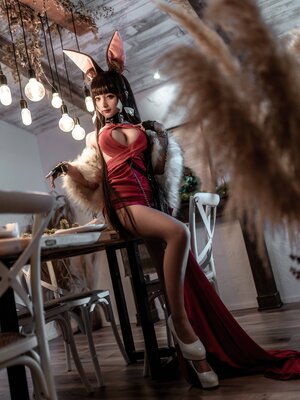 蠢沫沫 - 碧蓝航线 赤城_09