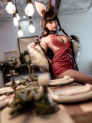 蠢沫沫 - 碧蓝航线 赤城_12