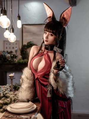 蠢沫沫 - 碧蓝航线 赤城_14