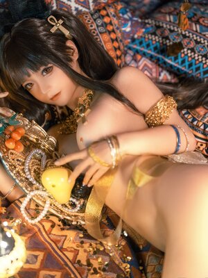 蠢沫沫 -&nbsp;&nbsp;埃及喵_36