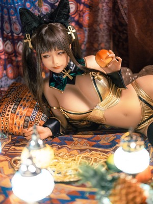 蠢沫沫 -&nbsp;&nbsp;埃及喵_04