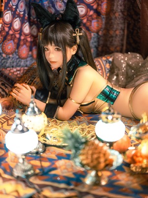 蠢沫沫 -&nbsp;&nbsp;埃及喵_07