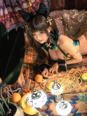 蠢沫沫 -&nbsp;&nbsp;埃及喵_09