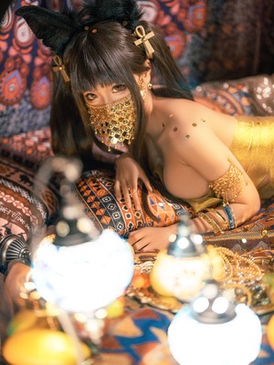 蠢沫沫 -&nbsp;&nbsp;埃及喵_10