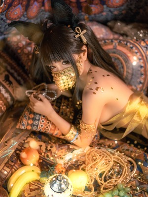 蠢沫沫 -&nbsp;&nbsp;埃及喵_17